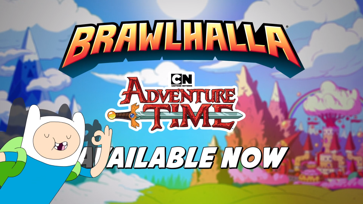 E3 2019 Brawlhalla Un Partenariat Avec Adventure Time Trailer Millenium