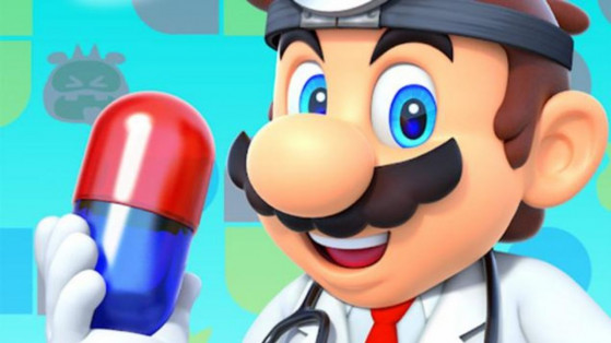 Dr. Mario World : date de sortie, IOS et android