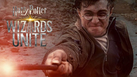 Harry Potter Wizards Unite : lancer 20 sorts différents, succès, exploit