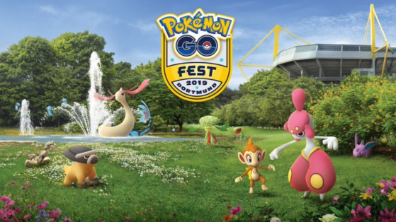 Pokemon GO Fest Dortmund : pokémon spéciaux et liste des quêtes