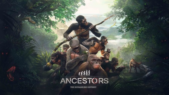Test Ancestors : The Humankind Odyssey sur PC, PS4, One