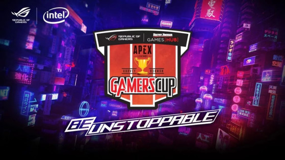 Apex Legends : Gamers Cup, les casters imitent les bruits du jeu