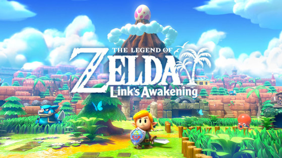 Test Zelda Link's Awakening Remake sur Nintendo Switch