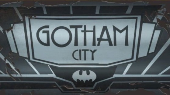 Fortnite x Batman : Gotham City remplacera bientôt Tilted Town ?