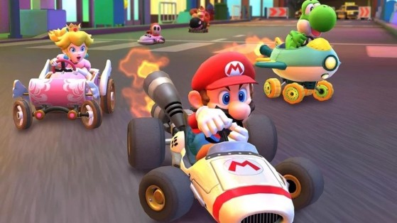 Mario Kart Tour : Liste des Personnages et pilotes déblocables et Jouables