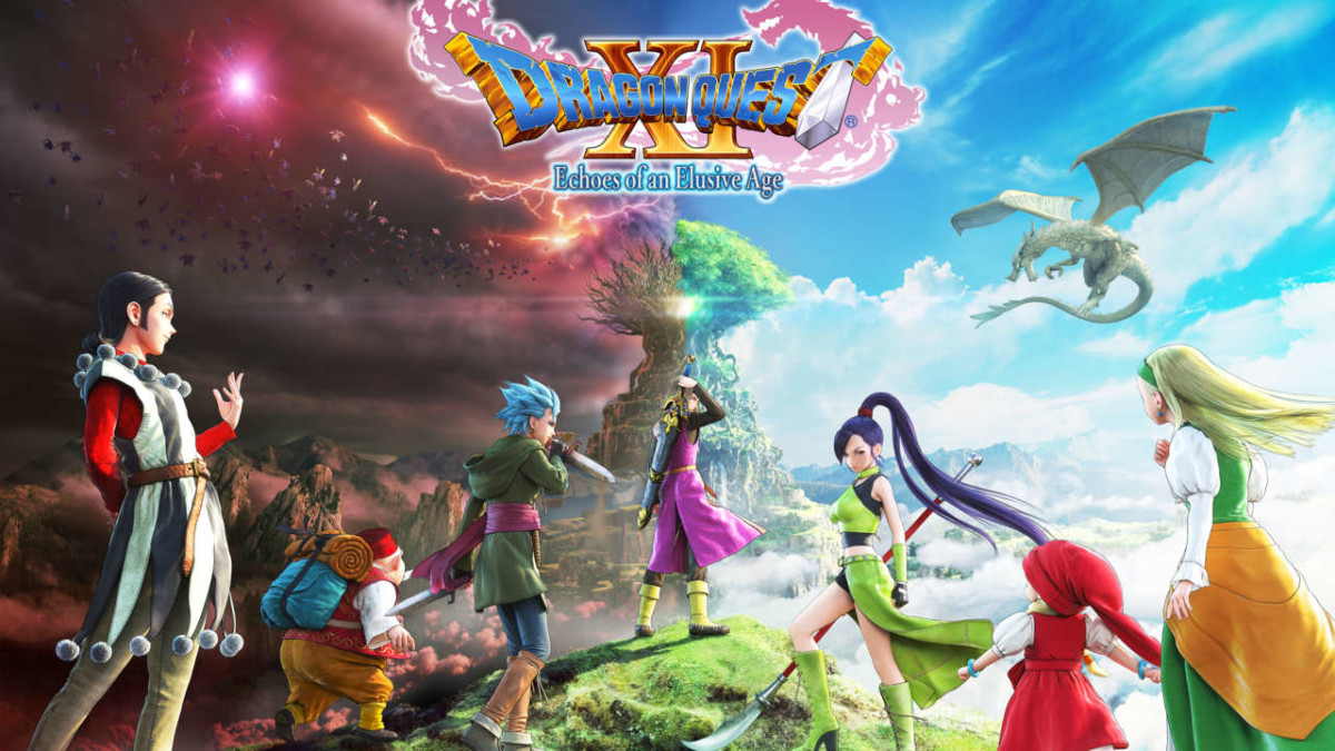 Dragon Quest dévoile son nouveau jeu et il va vous surprendre