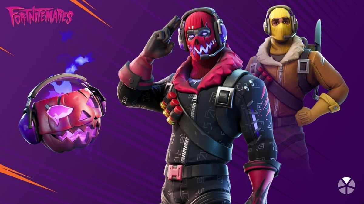 Fortnite 商店 2019 年 10 月 29 日