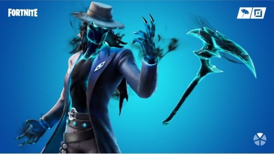 Boutique Fortnite 10 novembre 2019
