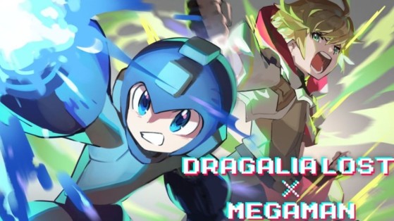 Dragalia Lost :  Collaboration MegaMan, événement