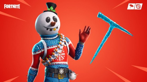Boutique Fortnite 12 décembre 2019