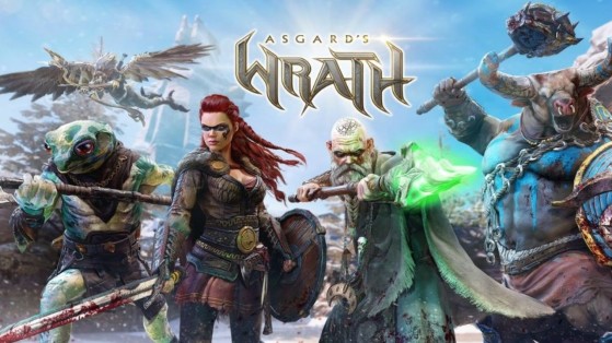 Asgard's Wrath : version française