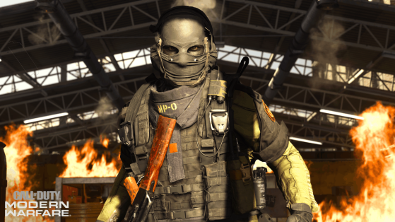 Call of Duty Modern Warfare : prochaine maj, patch note, date de sortie