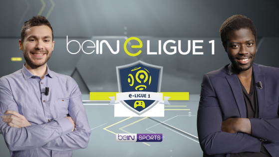 Suivez la quatrième saison de la e-Ligue 1 sur beIN Sports avec Bruce et Brak