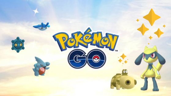 Pokemon GO : riolu shiny, événement Célébration de Sinnoh