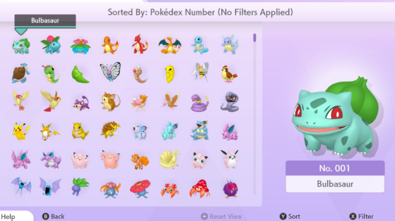 Pokemon Epee et Bouclier : 35 nouveaux Pokémon grâce à HOME
