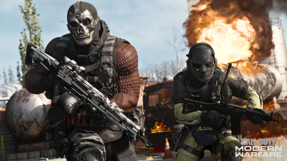 Call of Duty Modern Warfare : les nouveautés qui arriveront cette semaine, playlist, nouvelle carte