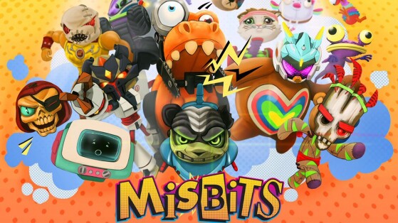 Misbits : découvrez le jeu multi sandbox du moment !