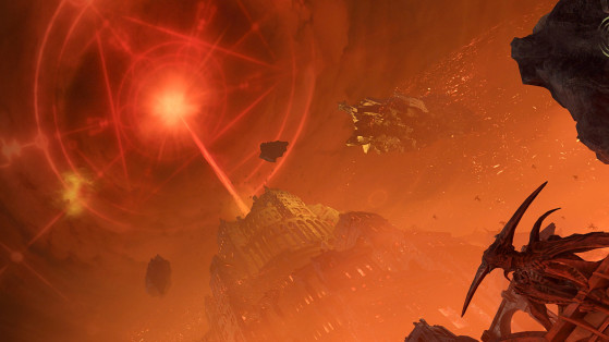 Soluce Doom Eternal - Mission 10 - Nekravol : Walkthrough, secrets, objets