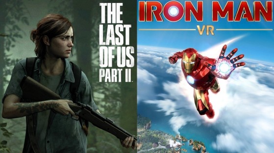 The Last of Us 2 et Iron Man VR remboursés par Sony