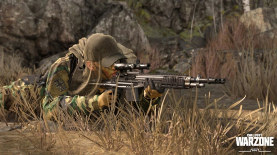 Call of Duty Modern Warfare Warzone : mise à jour, patch note de la playlist PS4, Xbox One et PC