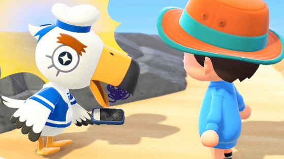Animal Crossing New Horizons : comment obtenir les circuits rouillés ?