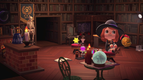 Gagnez de l'argent en décorant dans Animal Crossing: New Horizons - Animal Crossing New Horizons