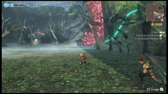 Xenoblade Chronicles Definitive Edition