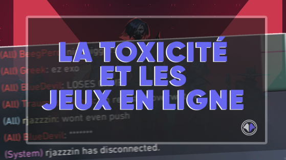 La toxicité et les jeux en ligne — Interview de Proxyfox par Laure 'Bulii' Valée