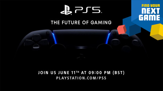 PS5 : Le live de présentation des jeux, c'est pour jeudi