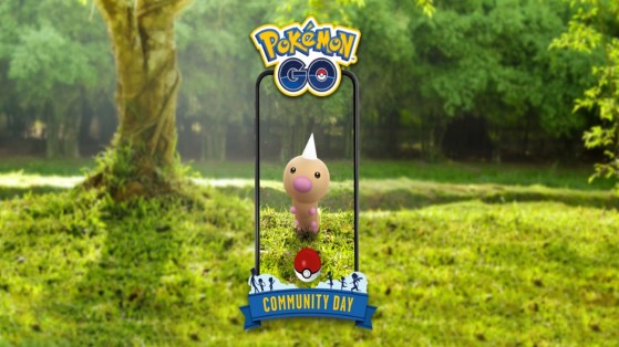 Pokemon GO : Community Day de juin, Aspicot shiny