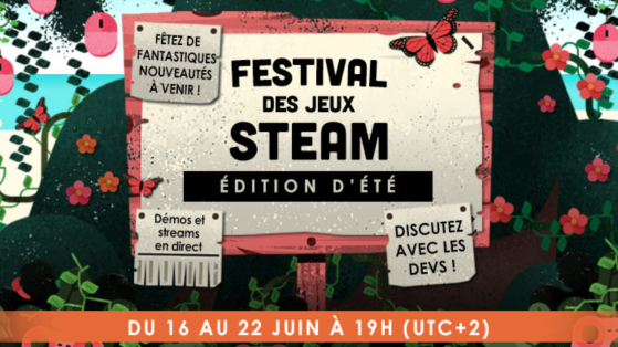 Festival des jeux Steam, été 2020 : De nombreuses démos à télécharger !