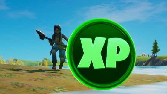 Fortnite : pièces XP semaine 4, expérience bonus