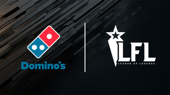 LoL - Summer Split 2020 : La LFL s'associe avec Domino's