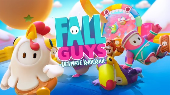 Fall Guys : La bêta est un carton sur Twitch et sur Steam