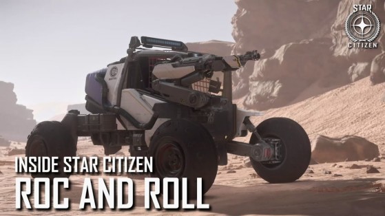Inside Star Citizen : ROC and Roll