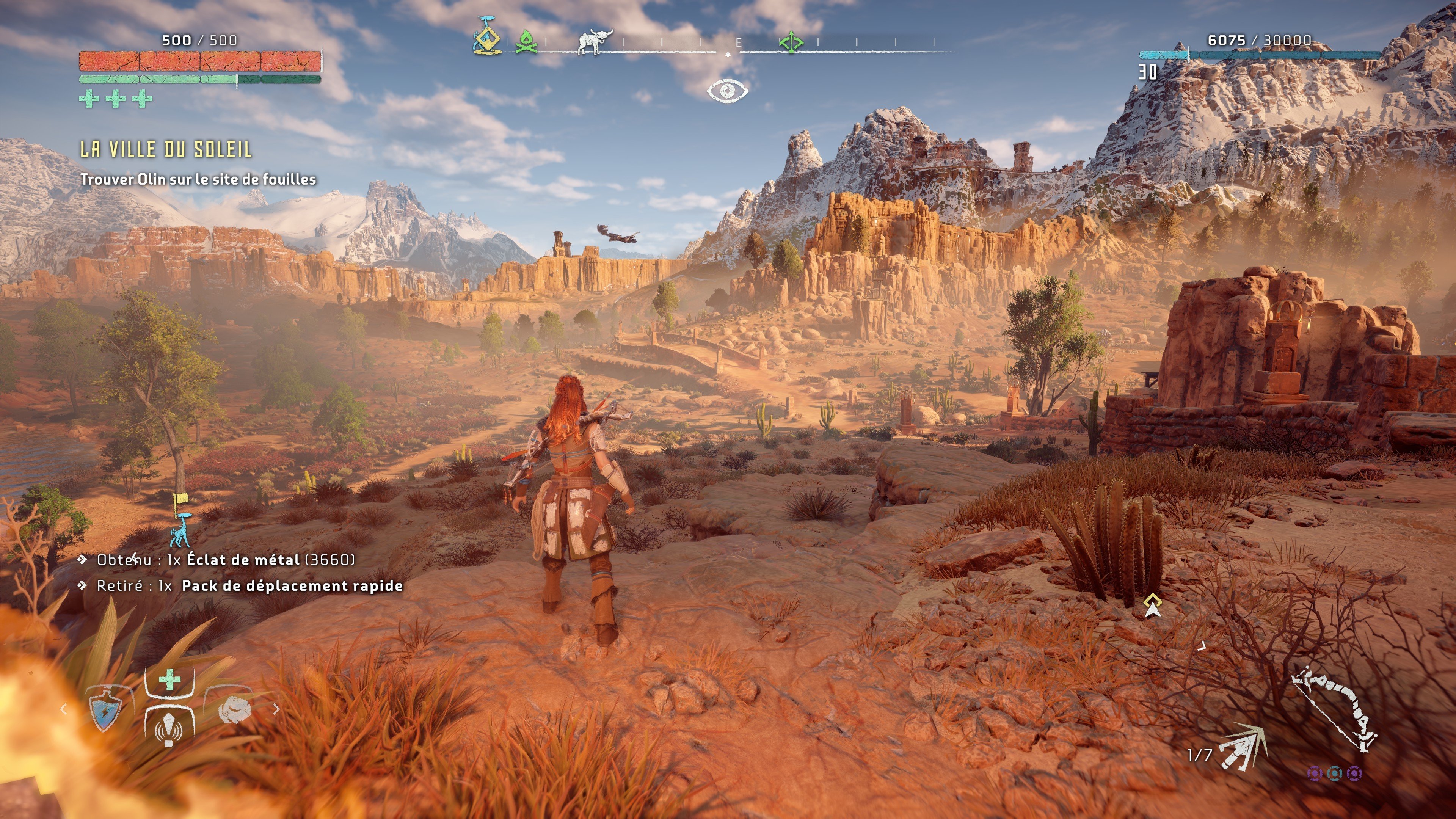 Test Horizon Zero Dawn Complete Edition sur PC Millenium
