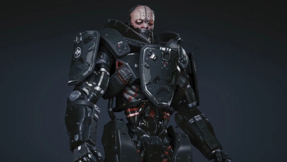 Le rêve du corps 'full cyborg' avec Adam Smasher, un agent d'Arasaka corporation - Cyberpunk 2077