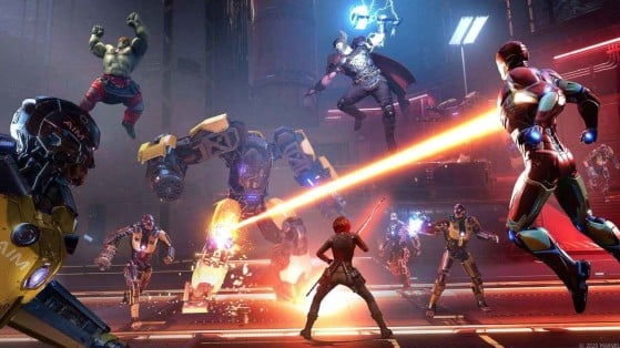 Marvel's Avengers : Un dernier live War Table avant la sortie sur PC, PS4 et Xbox One