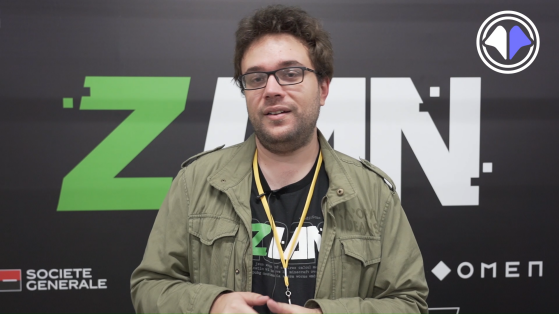 ZLAN 2020 : interview Antoine Daniel