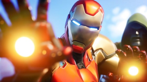 Fortnite : leak des pouvoirs des super-héros Marvel
