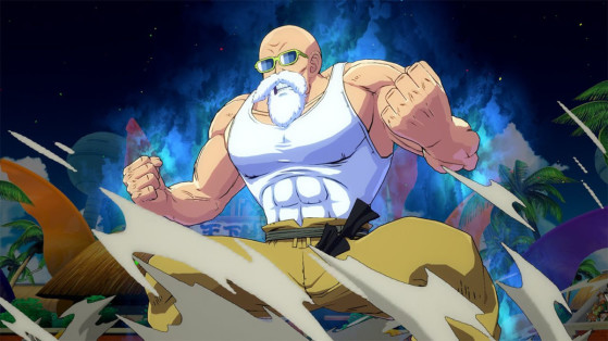 Dragon Ball FighterZ : patch note 1.25, saison 3 Master Roshi, Ps4, Xbox One et PC