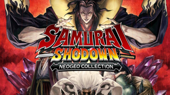 Samurai Shodown NeoGeo Collection sort le 15 septembre 2020