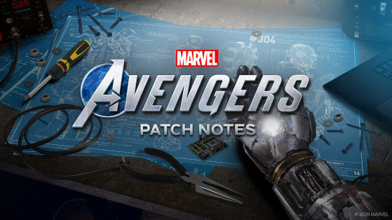 Marvel's Avengers : mise à jour 1.3.0 sur PS4, Xbox One, PC et Stadia