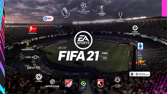 FIFA 21 - La liste des équipes
