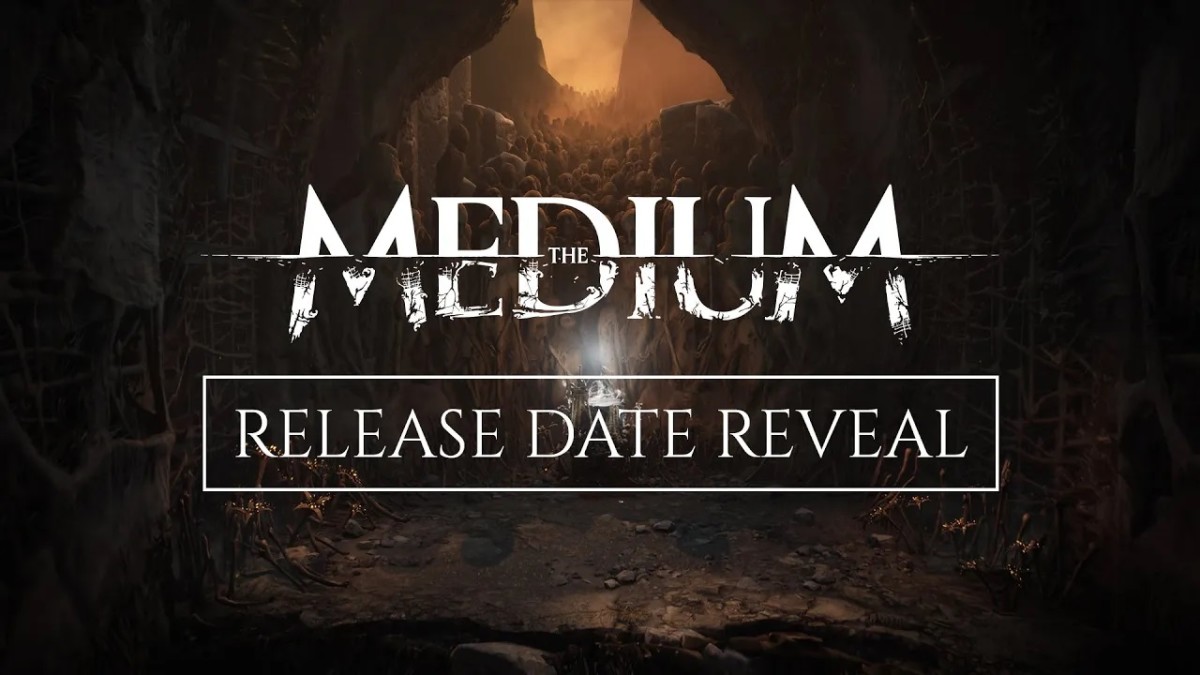 Xbox シリーズ専用ゲーム「The Medium」は発売日を変更しない