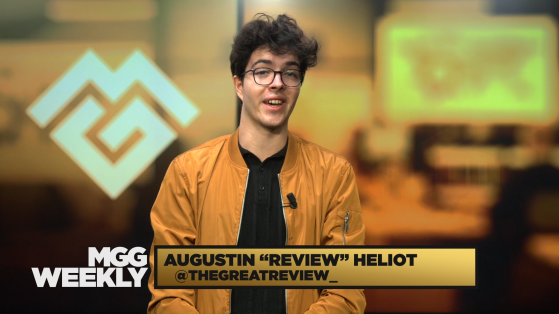 MGG Weekly : Worlds LoL, San Francisco Shock... revue de presse de la semaine #1 by Review