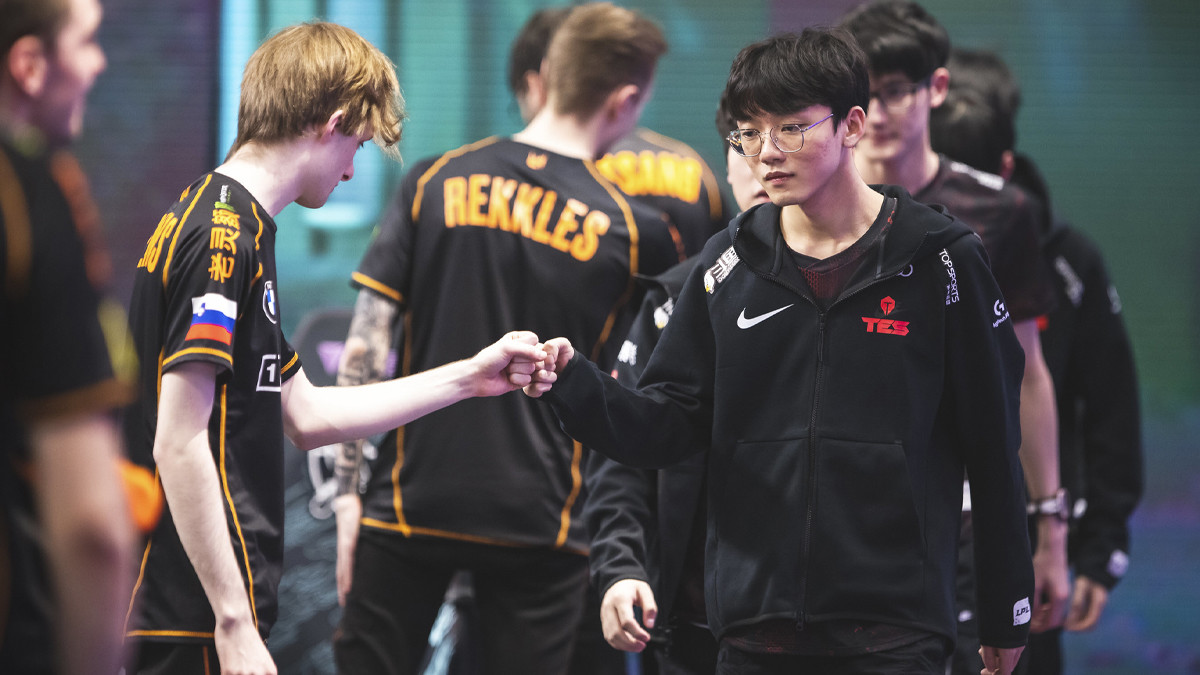 Worlds LoL 2020：Fnatic 頂級電競打破觀眾紀錄