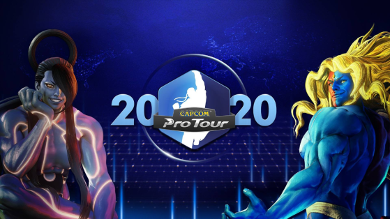 Street Fighter V Capcom Pro Tour Online Asie de l'Est 2 : le suivi complet