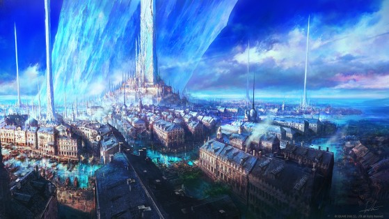 Final Fantasy 16 : Les différentes nations et leurs enjeux