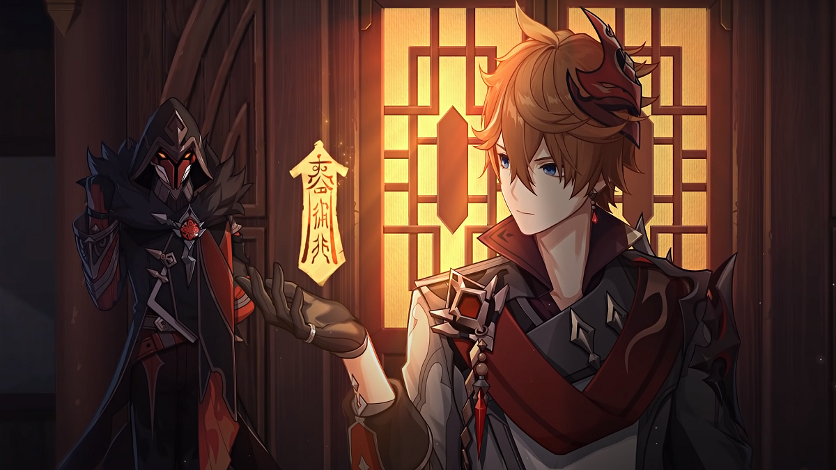 Genshin Impact les prochaines bannières sont pour Childe, Diona et Zhong Li Millenium